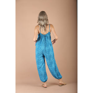 Paisley Women's Jumpsuit in Blue JP0091 020016 04