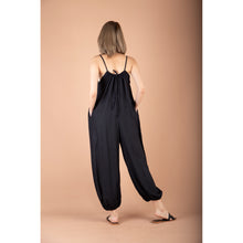 Load image into Gallery viewer, Solid Color Women&#39;s Jumpsuit in Black JP0091 020000 10