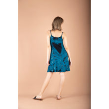 Load image into Gallery viewer, Tie Dye Women Dresses Spandex in Limited Colours DR0474 079000 00