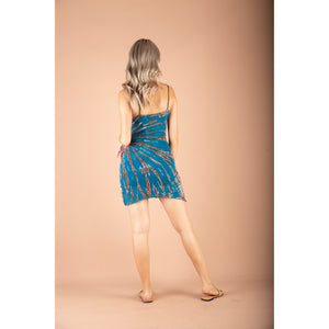 Tie Dye Women Dresses Spandex in Limited Colours DR0475 079000 00