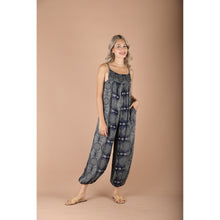 Load image into Gallery viewer, Paisley 133 Women&#39;s Jumpsuit in Navy Blue JP0091 020133 05