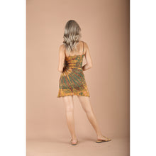 Load image into Gallery viewer, Tie Dye Women Dresses Spandex in Limited Colours DR0475 079000 00