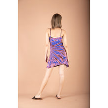 Load image into Gallery viewer, Tie Dye Women Dresses Spandex in Limited Colours DR0475 079000 00