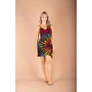 Tie Dye Women Dresses Spandex in Limited Colours DR0475 079000 00