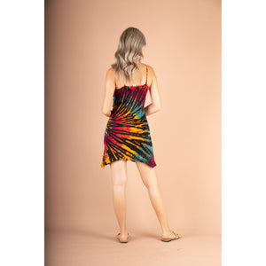 Tie Dye Women Dresses Spandex in Limited Colours DR0475 079000 00