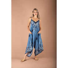 Load image into Gallery viewer, Acacia Mandala Women&#39;s Jumpsuit in Black JP0069 020305 04