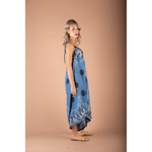 Load image into Gallery viewer, Acacia Mandala Women&#39;s Jumpsuit in Black JP0069 020305 04