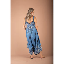 Load image into Gallery viewer, Acacia Mandala Women&#39;s Jumpsuit in Black JP0069 020305 04
