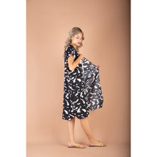 Load image into Gallery viewer, Cactus  Women&#39;s Kimono in Black JK0030 130003 01