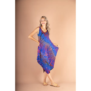 Tie Dye Women Dresses Spandex in Limited Colours DR0478 079000 00