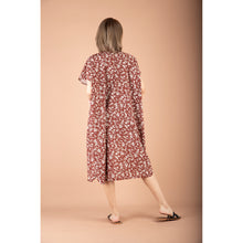 Load image into Gallery viewer, Daisy  Women&#39;s Kimono in Brown JK0030 130002 01