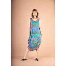 Load image into Gallery viewer, Tie Dye Women Dresses Spandex in Limited Colours DR0478 079000 00