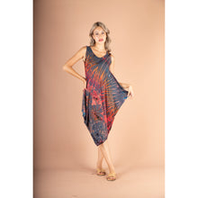 Load image into Gallery viewer, Tie Dye Women Dresses Spandex in Limited Colours DR0478 079000 00
