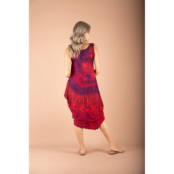 Tie Dye Women Dresses Spandex in Limited Colours DR0478 079000 00