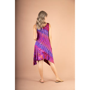 Tie Dye Women Dresses Spandex in Limited Colours DR0476 079000 00