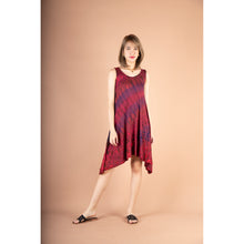 Load image into Gallery viewer, Tie Dye Women Dresses Spandex in Limited Colours DR0476 079000 00