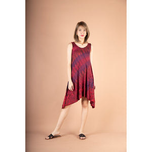 Tie Dye Women Dresses Spandex in Limited Colours DR0476 079000 00