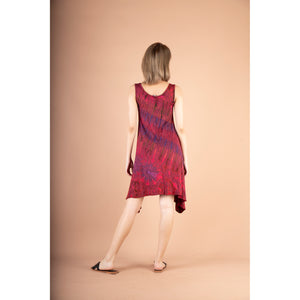 Tie Dye Women Dresses Spandex in Limited Colours DR0476 079000 00