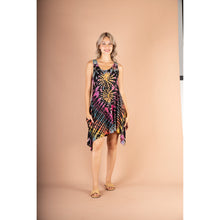 Load image into Gallery viewer, Tie Dye Women Dresses Spandex in Limited Colours DR0476 079000 00