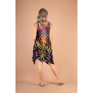 Tie Dye Women Dresses Spandex in Limited Colours DR0476 079000 00