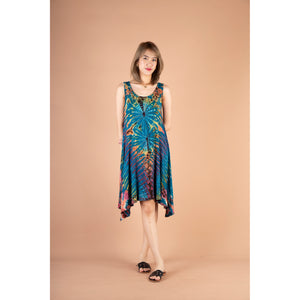 Tie Dye Women Dresses Spandex in Limited Colours DR0476 079000 00