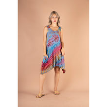 Load image into Gallery viewer, Tie Dye Women Dresses Spandex in Limited Colours DR0476 079000 00