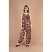 Load image into Gallery viewer, Daisy Women&#39;s Jumpsuit in Brown JP0091 130002 01