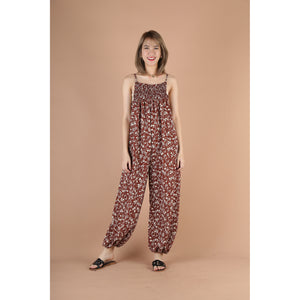 Daisy Women's Jumpsuit in Brown JP0091 130002 01