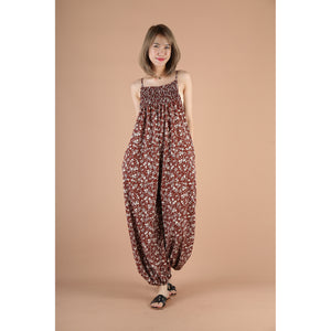 Daisy Women's Jumpsuit in Brown JP0091 130002 01