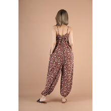 Load image into Gallery viewer, Daisy Women&#39;s Jumpsuit in Brown JP0091 130002 01