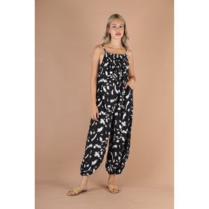 Cactus Women's Jumpsuit in Black JP0091 130003 01