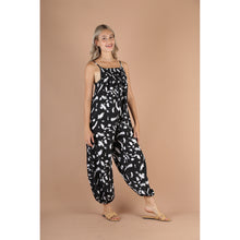 Load image into Gallery viewer, Cactus Women&#39;s Jumpsuit in Black JP0091 130003 01