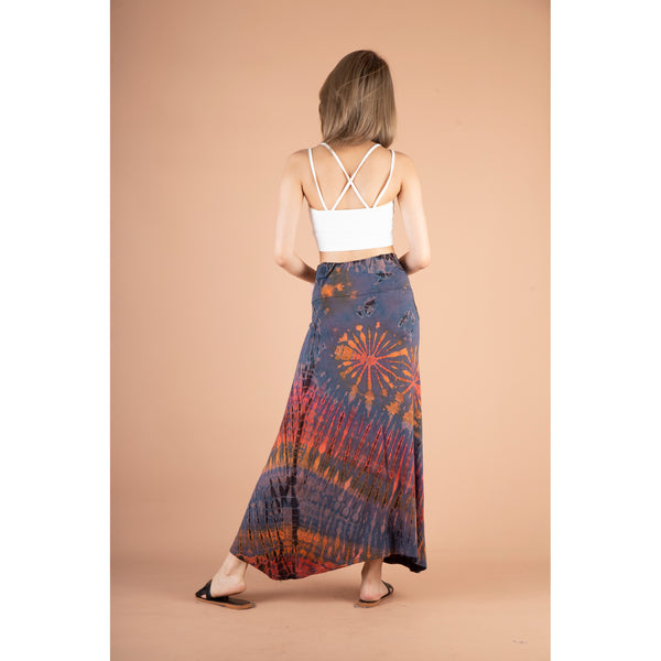 Tie Dye Women's Skirt Spandex in Limited Colours SK0097 079000 00