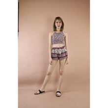 Load image into Gallery viewer, Cute Elephant women&#39;s swimwear in Dark Red JP0010 020011 03