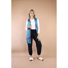 Load image into Gallery viewer, Tie Dye Women Kimono Spandex in Limited Colours JK0097 079000 00