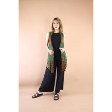 Load image into Gallery viewer, Tie Dye Women Kimono Spandex in Limited Colours JK0097 079000 00