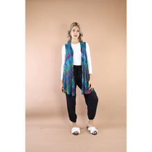 Load image into Gallery viewer, Tie Dye Women Kimono Spandex in Limited Colours JK0097 079000 00