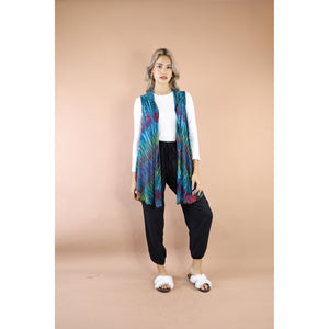 Tie Dye Women Kimono Spandex in Limited Colours JK0097 079000 00