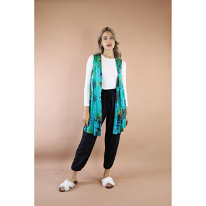 Tie Dye Women Kimono Spandex in Limited Colours JK0097 079000 00