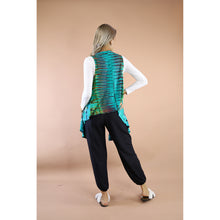 Load image into Gallery viewer, Tie Dye Women Kimono Spandex in Limited Colours JK0097 079000 00