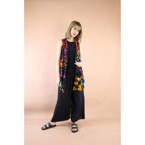 Tie Dye Women Kimono Spandex in Limited Colours JK0097 079000 00