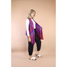 Load image into Gallery viewer, Tie Dye Women Kimono Spandex in Limited Colours JK0097 079000 00