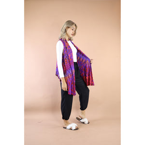 Tie Dye Women Kimono Spandex in Limited Colours JK0097 079000 00