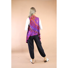 Load image into Gallery viewer, Tie Dye Women Kimono Spandex in Limited Colours JK0097 079000 00