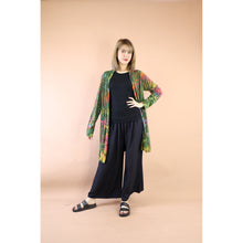 Load image into Gallery viewer, Tie Dye Women Kimono Spandex in Limited Colours JK0099 079000 00