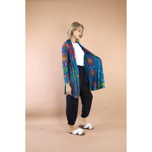 Load image into Gallery viewer, Tie Dye Women Kimono Spandex in Limited Colours JK0099 079000 00