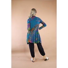 Load image into Gallery viewer, Tie Dye Women Kimono Spandex in Limited Colours JK0099 079000 00