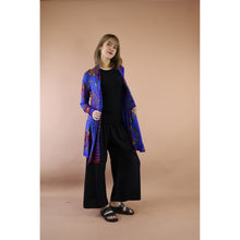 Load image into Gallery viewer, Tie Dye Women Kimono Spandex in Limited Colours JK0099 079000 00