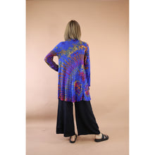 Load image into Gallery viewer, Tie Dye Women Kimono Spandex in Limited Colours JK0099 079000 00