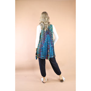 Tie Dye Women Kimono Spandex in Limited Colours JK0098 079000 00